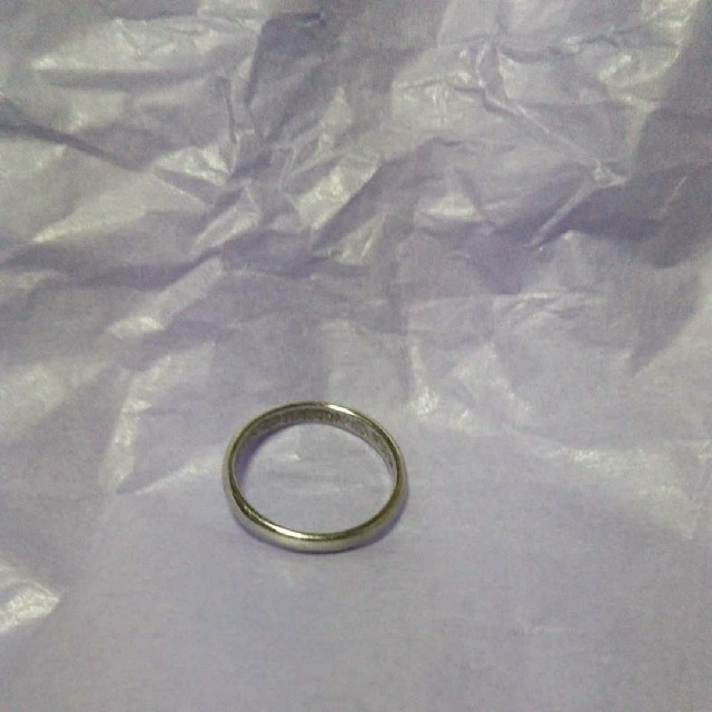 SV9999純銀サムハラリング平打ち8ミリ幅正規品 高騰中還元SALE店頭