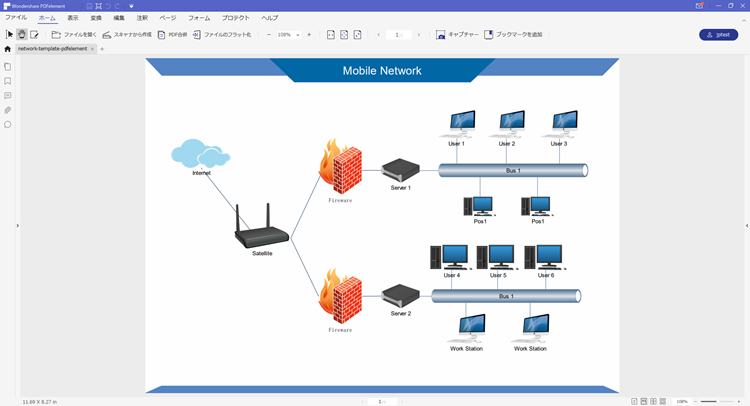 サイトマップ作成ツール - テンプレート・エクセル連携・自動生成機能Lucidchart