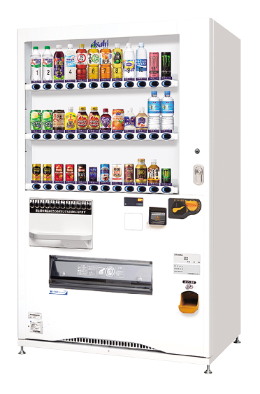 顔認証で小銭要らず、手を使わず足で操作も！自動販売機はトレンドの宝庫ラジトピ ラジオ関西トピックス