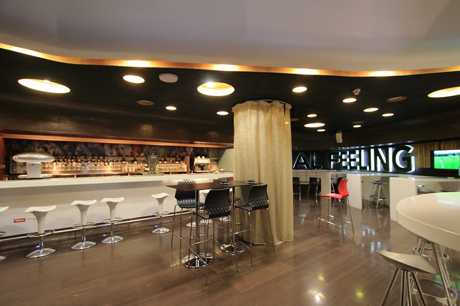 サンティアゴ・ベルナベウ・スタジアム：博物館の入場券