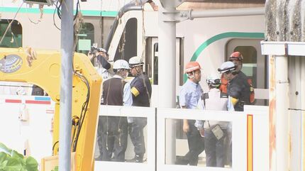 田園都市線人身事故 - あっきぃ日誌