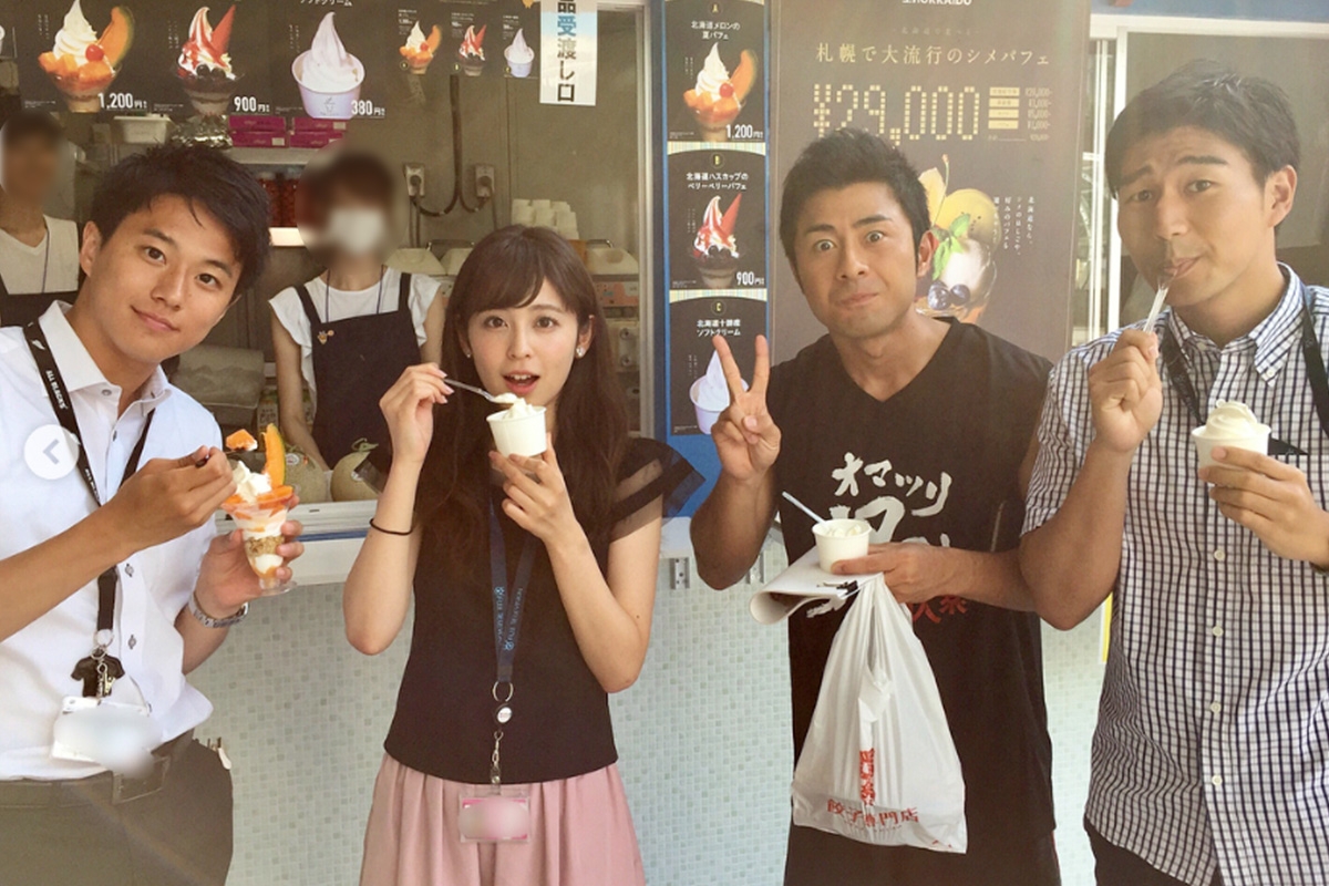 近江友里恵 - 女子アナWiki