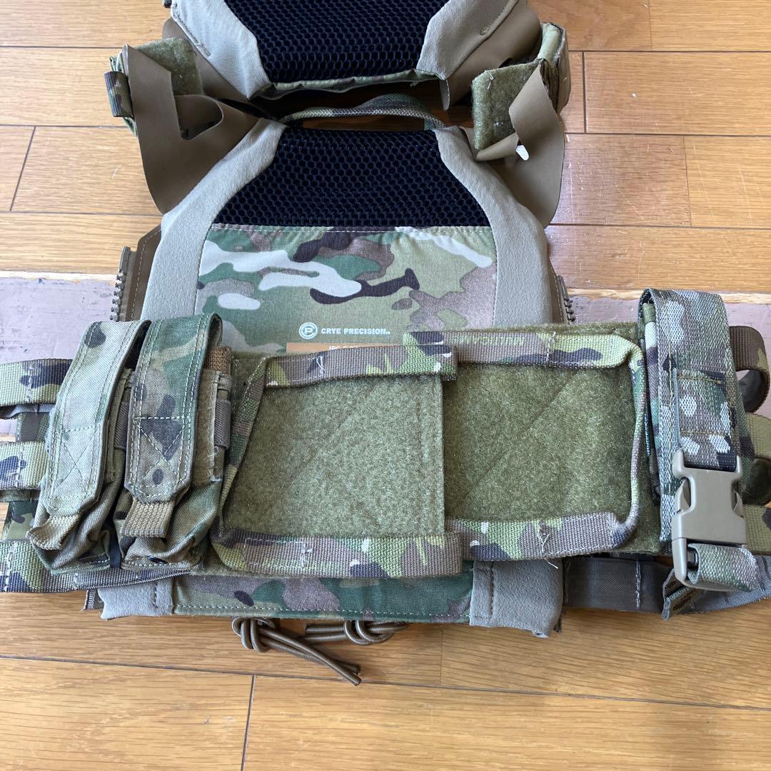 マルチカム プレートキャリア プレートキャリア MINI-XPC2.0 実物メーカーカスタムオーダー品