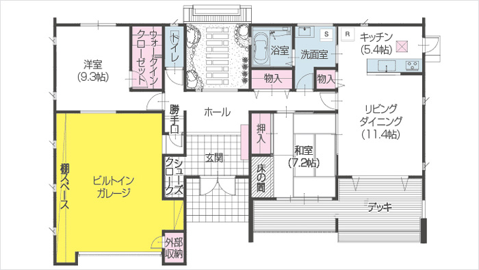 タマホームの平屋について価格・間取り・建築実例を解説します！マイホーム博士が注文住宅を解説するブログ