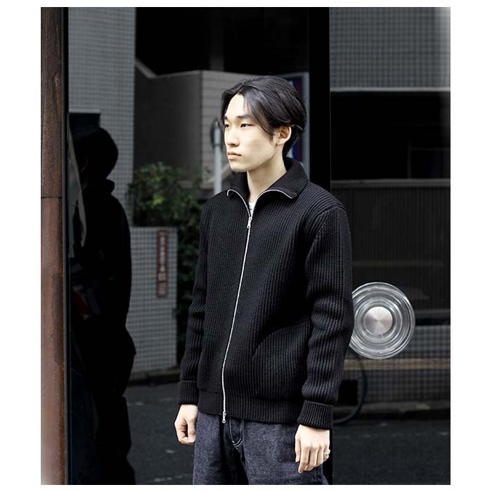 RODEO CROWNS WIDE BOWLSHADE ドライバーズニットトップスニットSHEL'TTER WEBSTORE