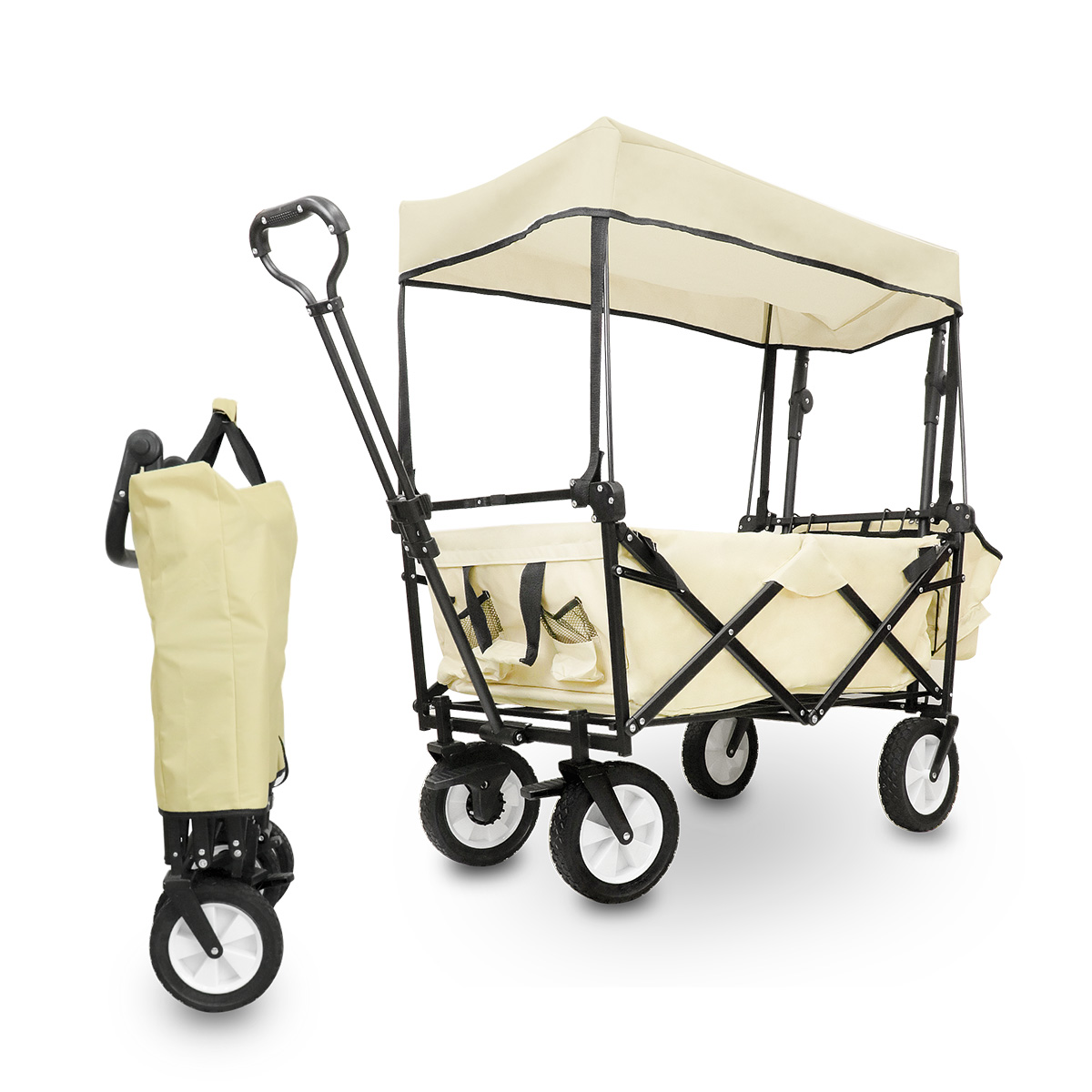 ロゴス キャリーカート