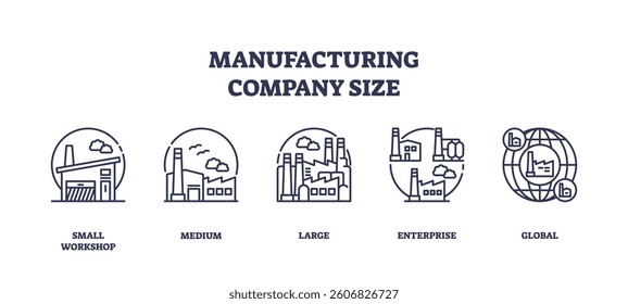 大企業のイラスト素材 - PIXTA