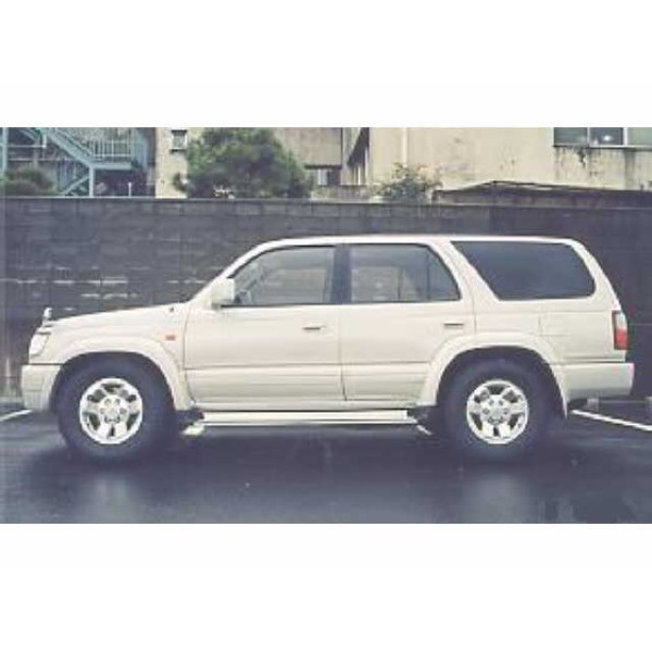 リア12インチ車高ダウン！ レアすぎる『ハイラックス』のシャコタンスタイル！Motor-Fan モーターファン自動車関連記事を中心に配信するメディアプラットフォーム