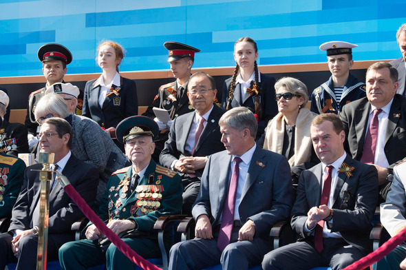 グテーレス国連事務総長との対話 Power of Youth from HiroshimaUNITAR