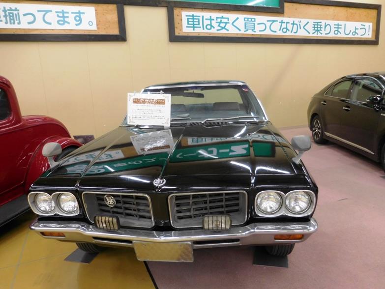 ISUZU STATESMAN DE VILLE昭和のくるまとその時代