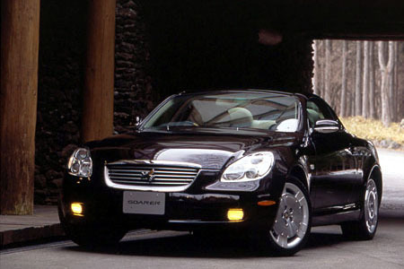 40ソアラ 高級車の内装 外装 試乗し徹底Reviewソアラ試乗 中古車