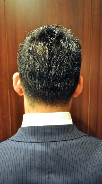 震災刈り 長め＆長め風 メンズヘア ２０選 がコレ