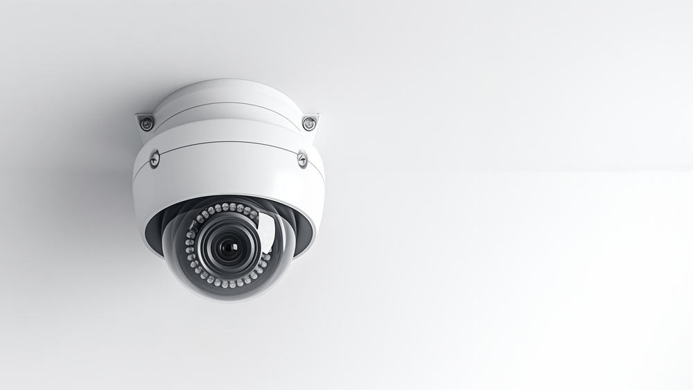 ドーム型 防犯カメラ 屋内用 黒色 フルHD AHD2.0 UTC対応 カラーORT-AHD580