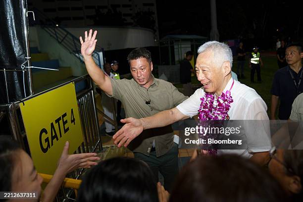 シンガポール総選挙、与党が圧勝 不安定な国際情勢を背景に - BBCニュース