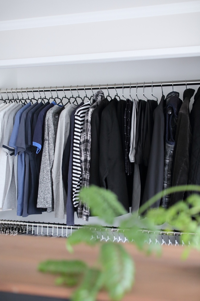 洋服の処分が苦手な方でもできる！「手放すor残す」が見えてくるクローゼット整理収納術特集・コラム - ディノス