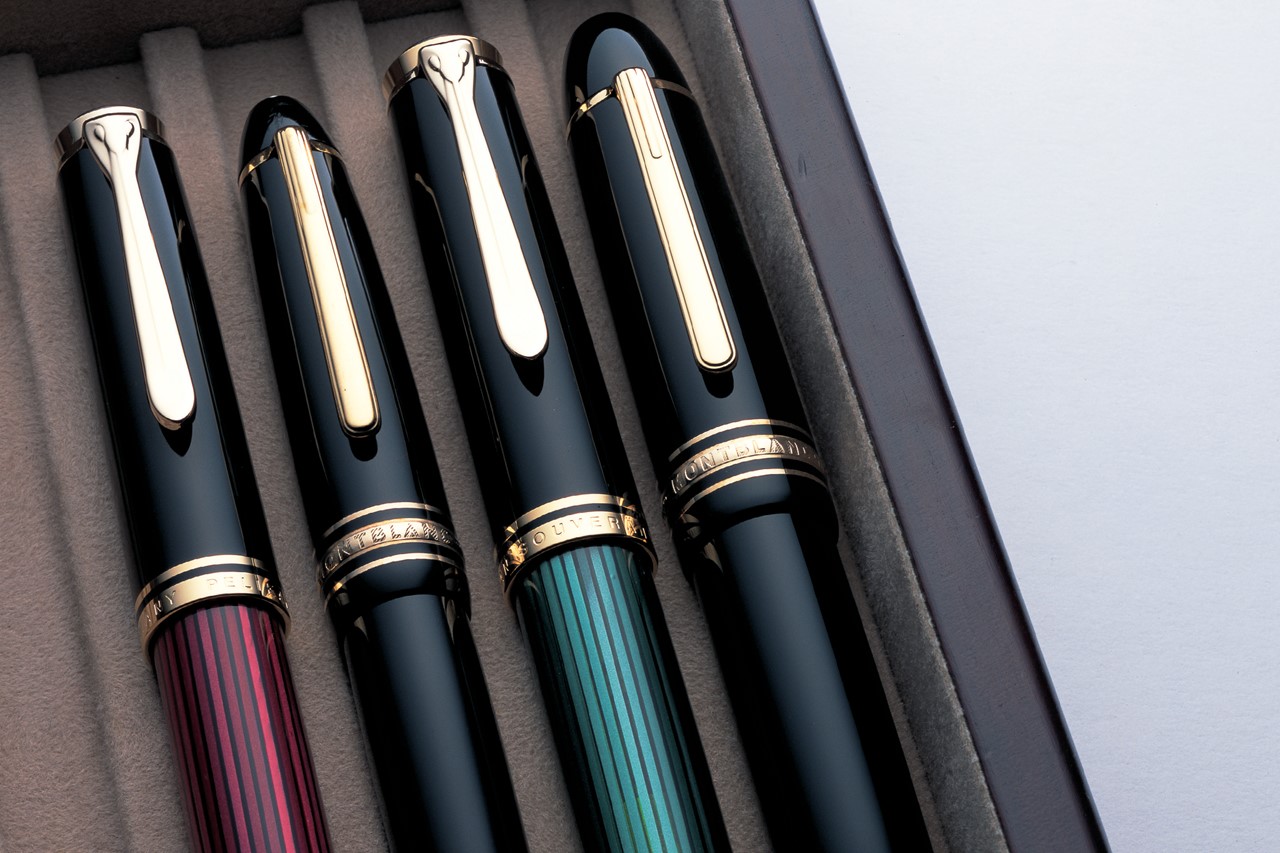 初心者入門 万年筆の選び方。おすすめ商品12選ほしい！ノベルティラボ