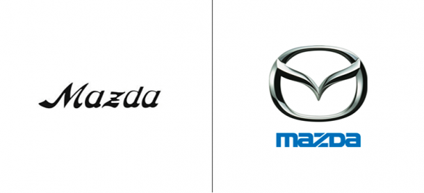 エンブレム 車 マツダエンブレム mazda