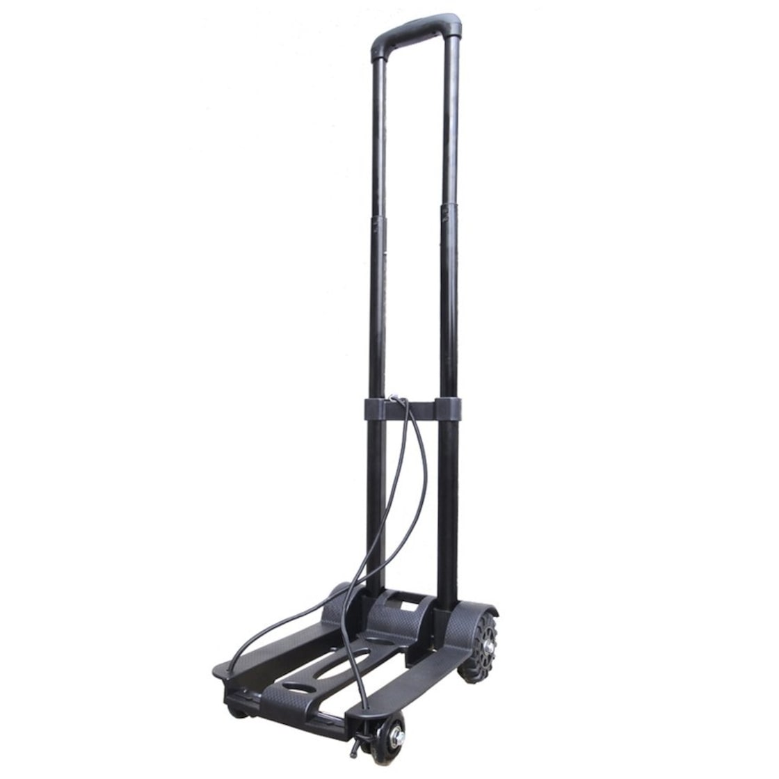 キャリーカート 折り畳み 台車 2台セット 軽量 静音 ハンドキャリー 荷物運ぶカート 耐荷重50kg 固定ロープ付き 滑り止め コンパクト 高さ調節4輪 固定ロープ付き 引っ越し キャンプ アウトドア イベント キャリーカート 折りたたみ 軽量 耐荷重 75kg ハンドキャリー