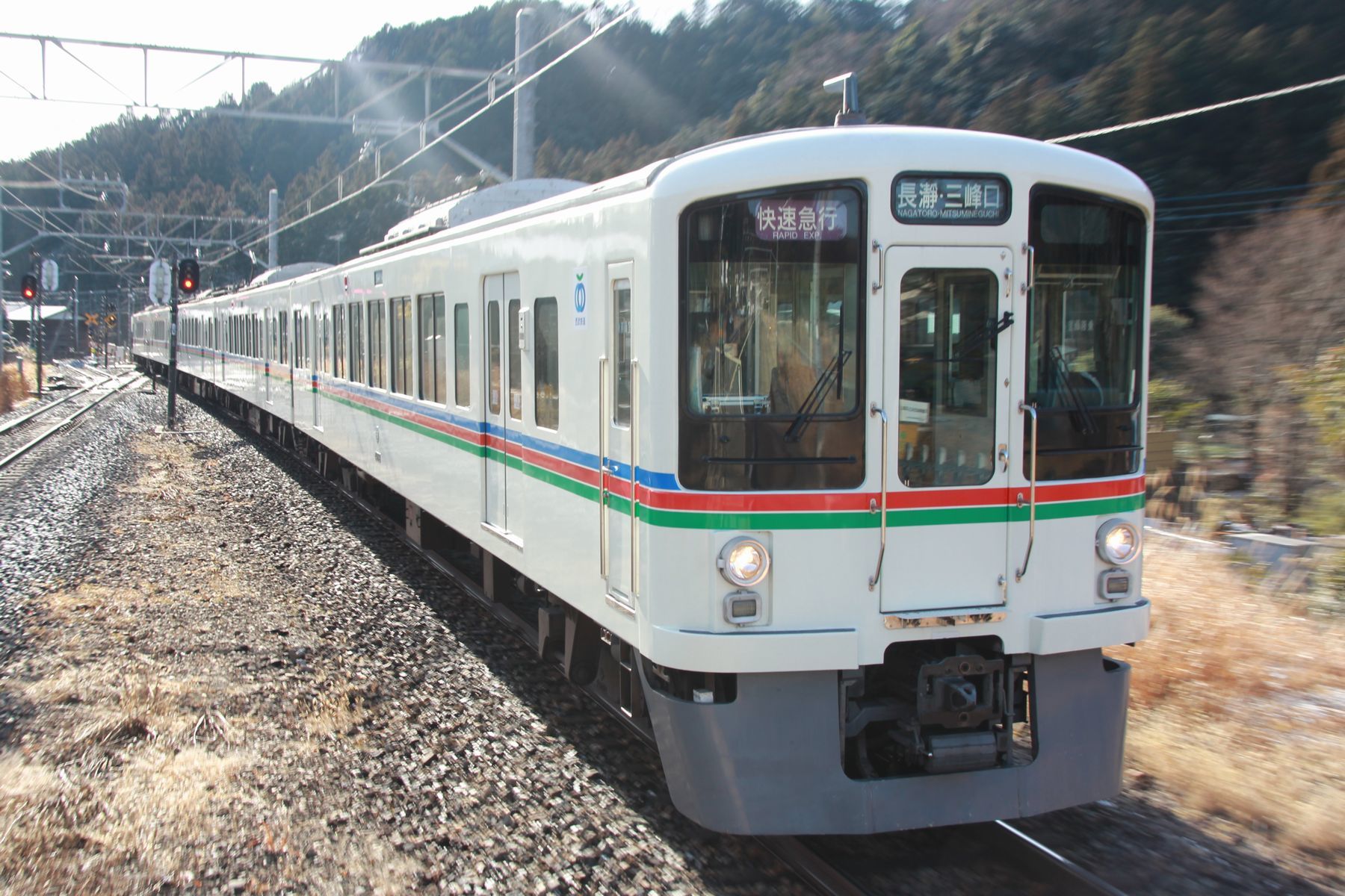 武蔵横手駅～日和田山～高麗峠～駐車場としさんさんの天覧山・多峯主山・天覚山の活動データYAMAPヤマップ