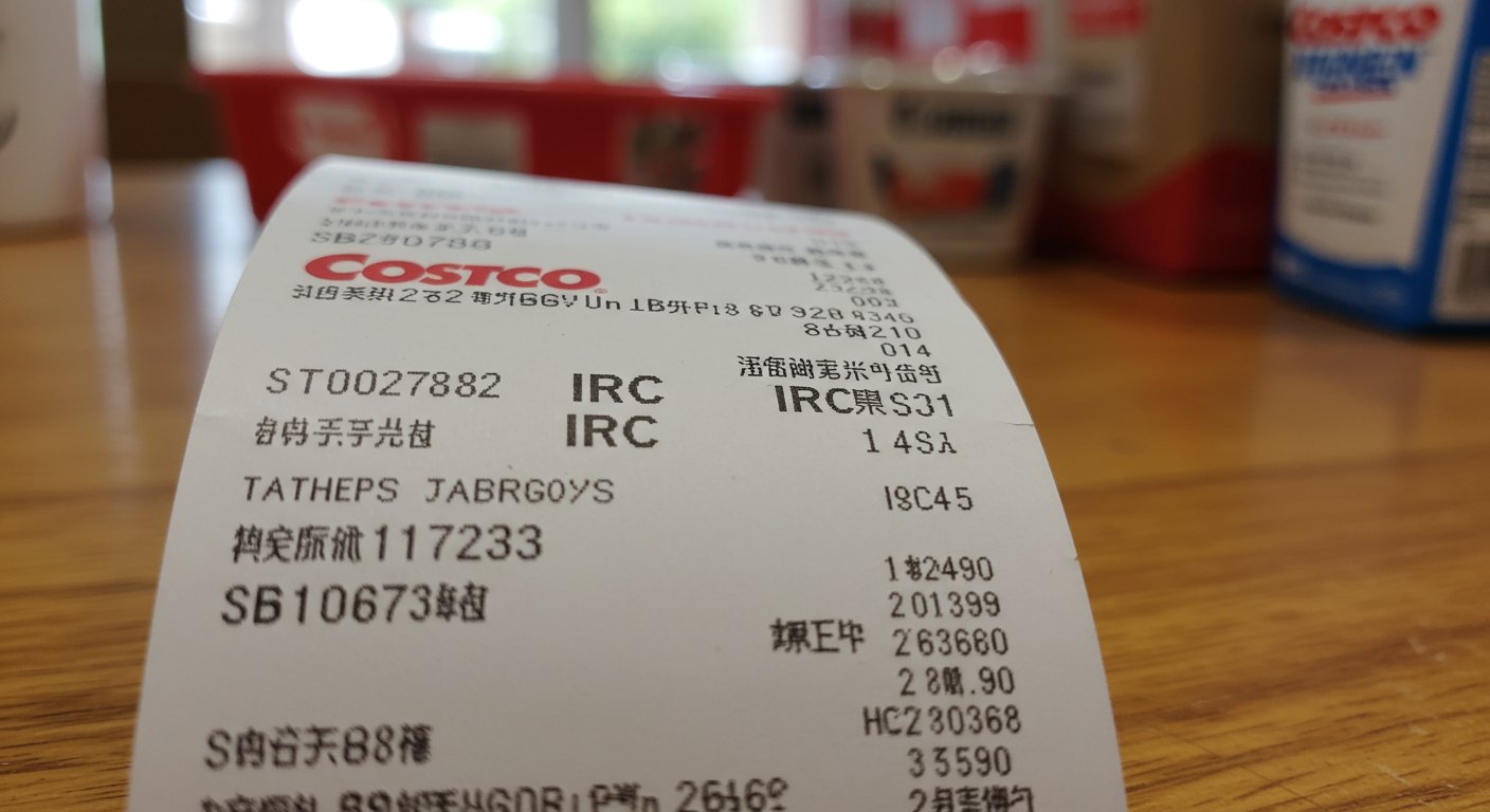 コストコのプライスカードについてるマーク、解読できる？？ : Happy Living -削ぎ家事研究室