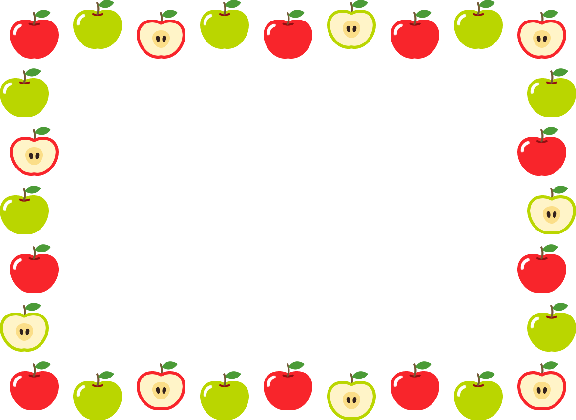 枠、フレームのフリー素材ダウンロード11 素材っち