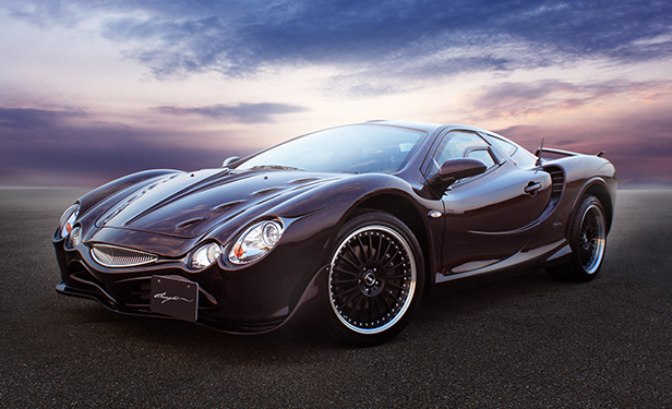 広島県 光岡自動車の中古車中古車EX