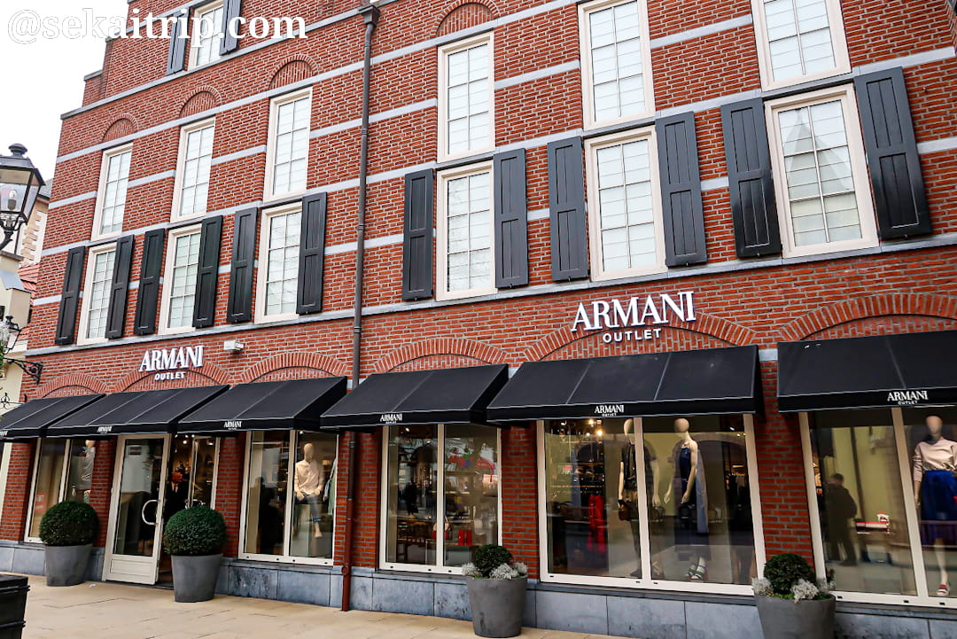 三度の飯より買い物が好き🛍️な私のアウトレット紹介🏬ma moitié🍊-Europe生活ときどき呟き