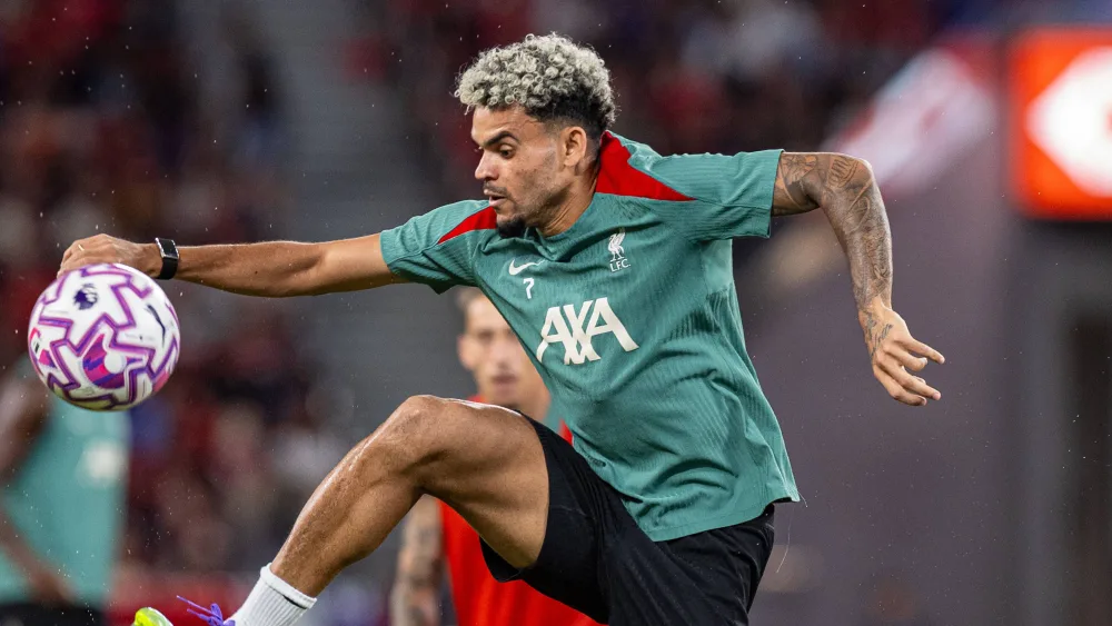 ルイス・ディアスは3倍の給与を受け取り、バイエルンについて熱く語る