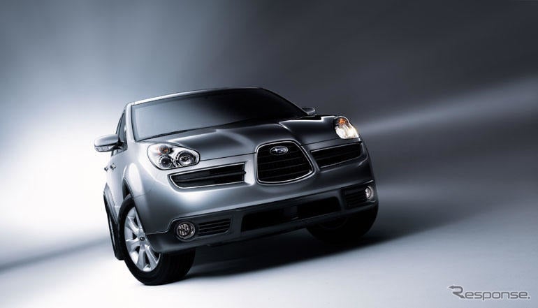 トライベッカ」の後継、富士重工業が北米向け3列シートSUVを2018年初めに発売：車両デザイン - MONOist