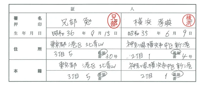 見本画像つき 婚姻届の書き方・必要なもの・出し方とは？ウェディングニュース