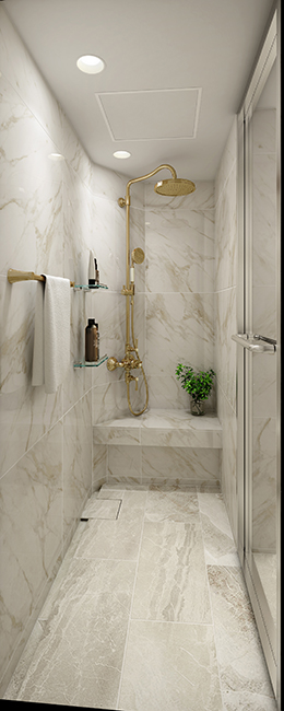 海外の事例に学ぶ！ユニットバスでもおしゃれにする方法リフォーム費用の一括見積り -リショップナビ