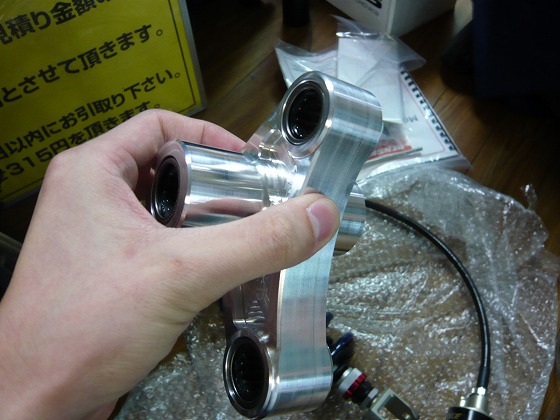 ビューエルX1ライトニング PENSKE ペンスキー製リアサスペンション、綺麗、オクムラチューン済☆BUELL