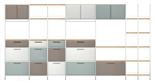 LIXIL カノール システムキッチンノクトと最高の組み合わせ LIXIL用賀ショールーム