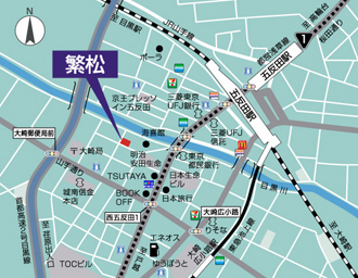 図形機能で簡単！Wordを使った地図の書き方KENスクールブログ