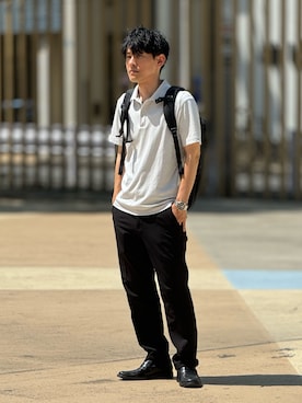 最新 仕事におすすめのレディースポロシャツ お手入れ簡単ユニネクマガジン