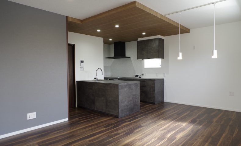 シンプルながらクオリティが高いパナソニック ラクシーナ キッチンリフォーム パナソニック ラクシーナキッチン・台所ライフワンリフォーム施工集