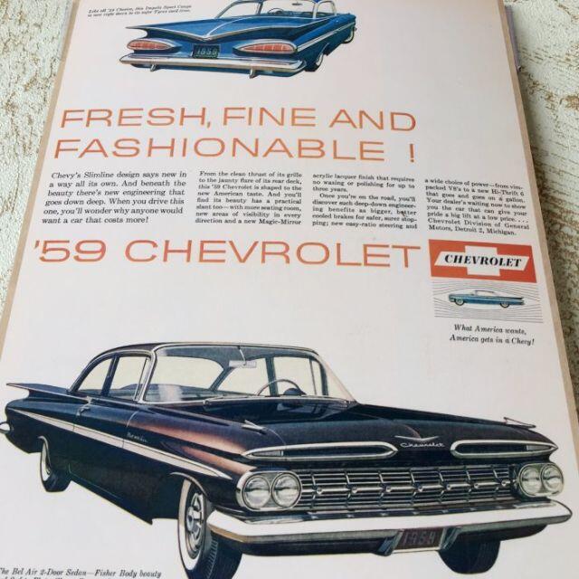 シボレー シボレーインパラ １９５８年モデル ｂｅｌａｉｒ ｉｍｐａｌａ ハイドロ フェンダースカート ８Ｎｏ 応談 昭和33年 1958年広島県中古車 - 価格.com