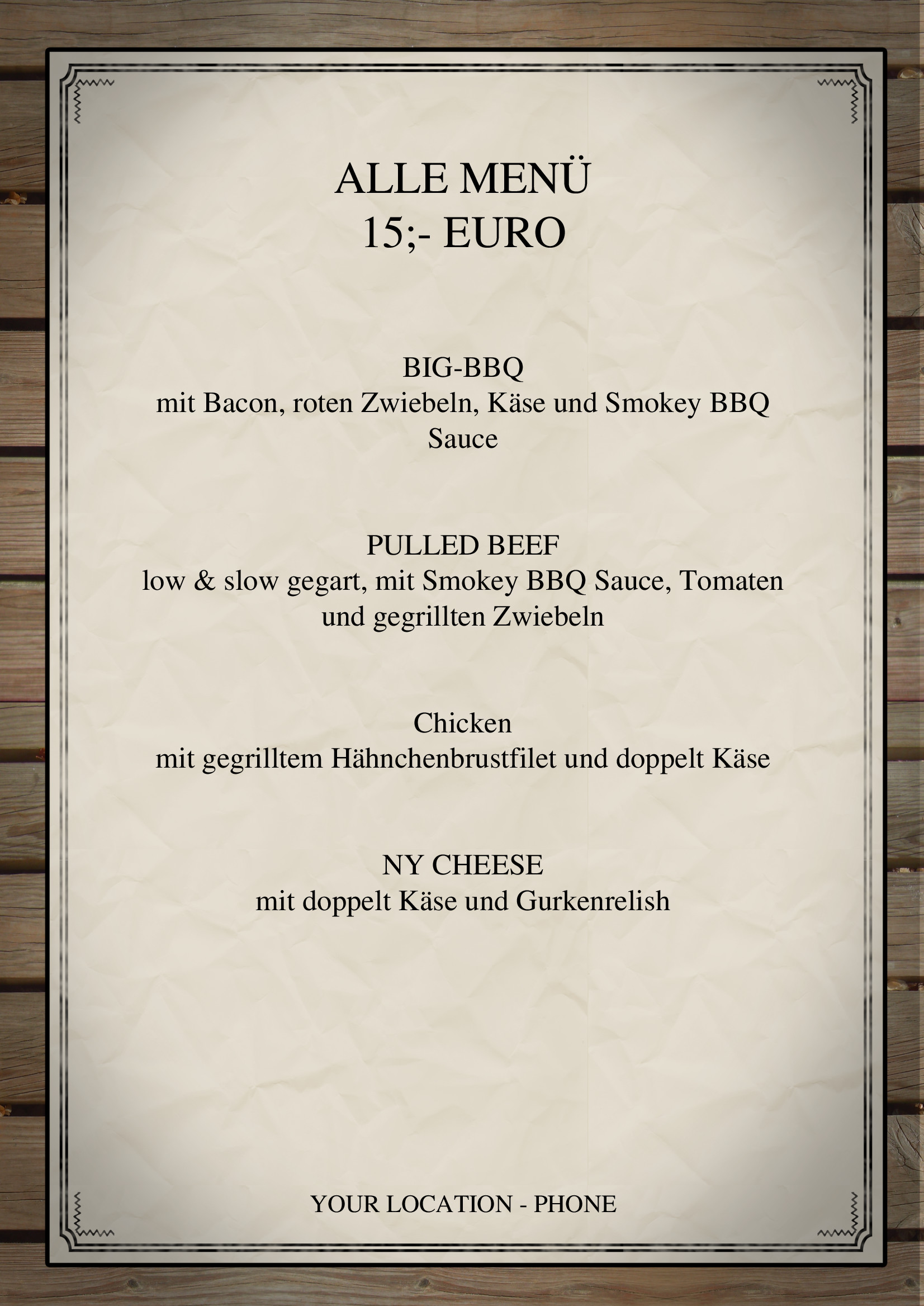 ワインメニューテンプレートでおしゃれなワインリストデザインを無料で作成！Canva