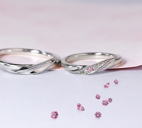 2020年にピンクダイヤモンドの主な産地であった鉱山が閉山となったと知り ラザール ダイヤモンド 取扱店販売 の婚約指輪の口コミ・評判Ringraph リングラフ