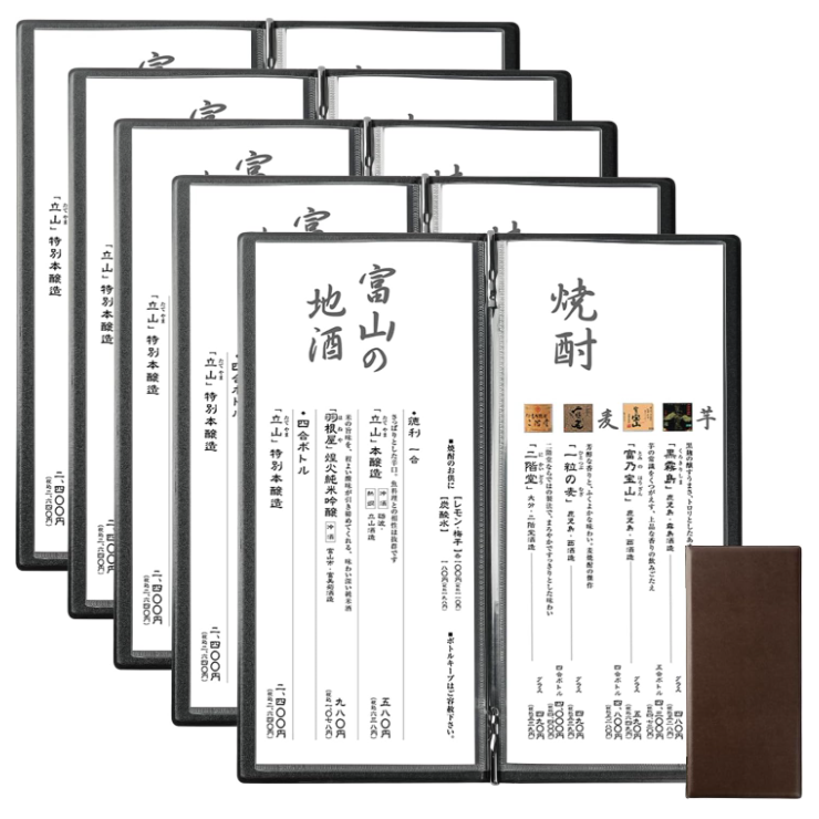 飲食店のメニュー作成、要望に応じて低価格で作ります 綺麗で見やすい資料を作ります。ココナラ