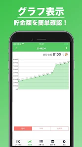 貯金・節約アプリおすすめ11選 無料・人気のアプリを編集部が厳選！ 2025年iPhone Androidアプリ - アプリブ