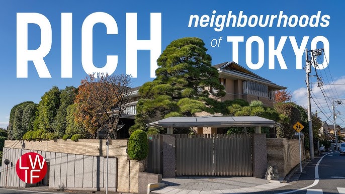 有名人の豪邸を勝手に見に行く 5 フジテレビ相談役・日枝久邸Smart FLASH スマフラ 光文社週刊誌