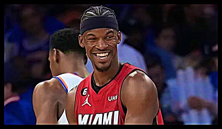 ジミーバトラー のトレードトークについて🪣,NBAJPNNBARakutenNBAZoomIn