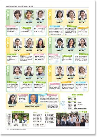 職員紹介テンプレート PowerPointフォーマット 保育で使える無料素材 ほいくisダウンロード