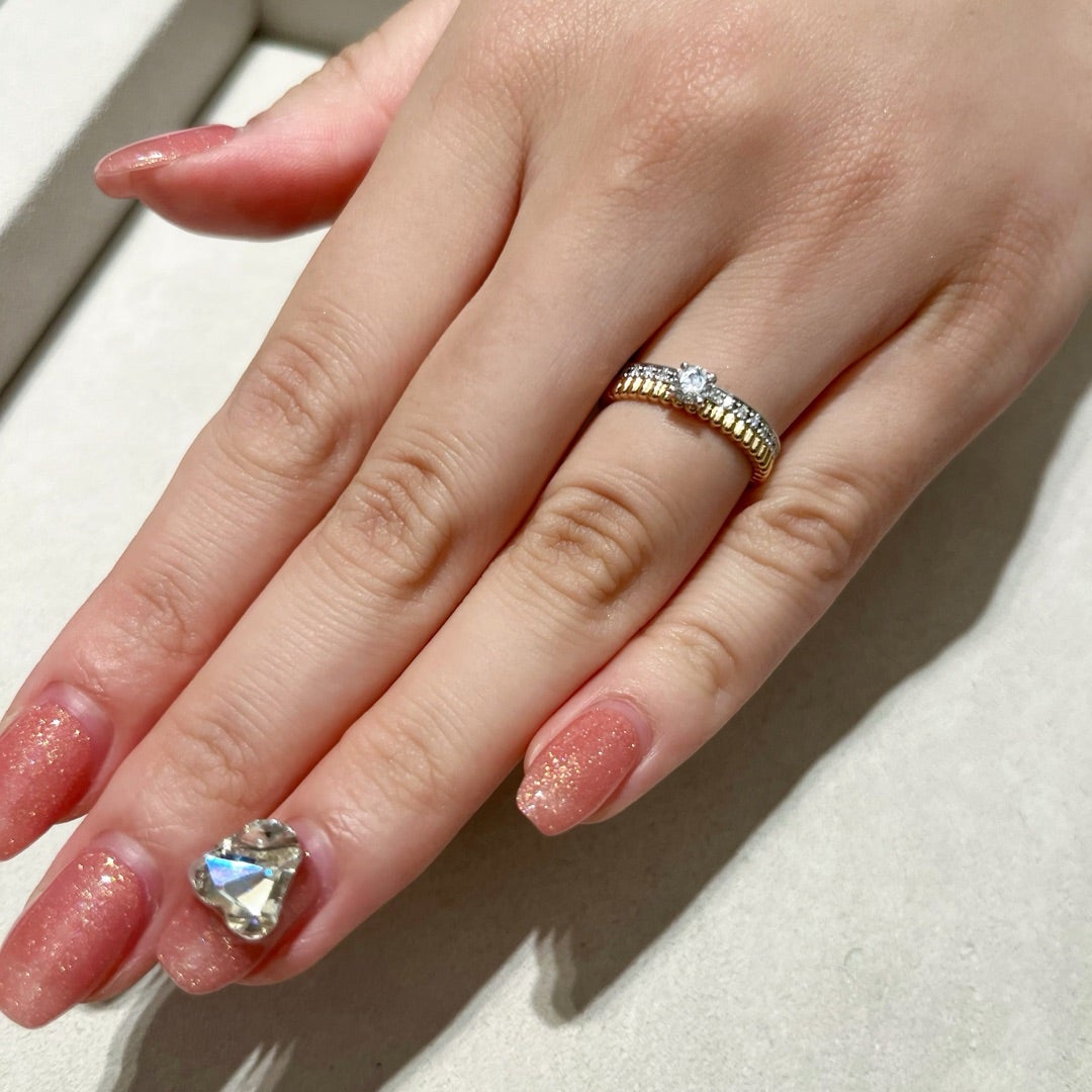 BOUCHERON ブシュロン へ婚約指輪の下見に行ってきたBRIDE'S NOTES