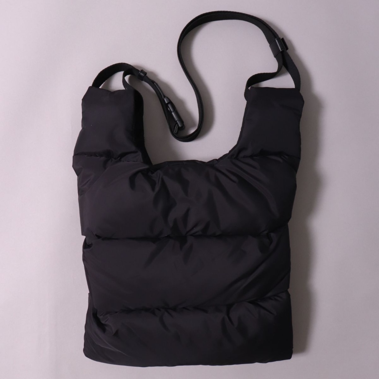 LUXE R ダウン ショルダーバッグ 45340LUXE R