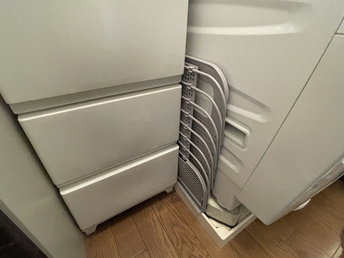 浮かせる収納グッズ ランドリーバスケット・小物収納 通販 ニッセン公式