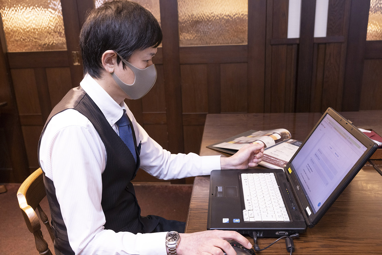 飲食店がお客さんに来店のお礼を伝えたいと思ったら。分かりやすい文例・作成ポイント - おなじみ丨近くの店から、なじみの店へ