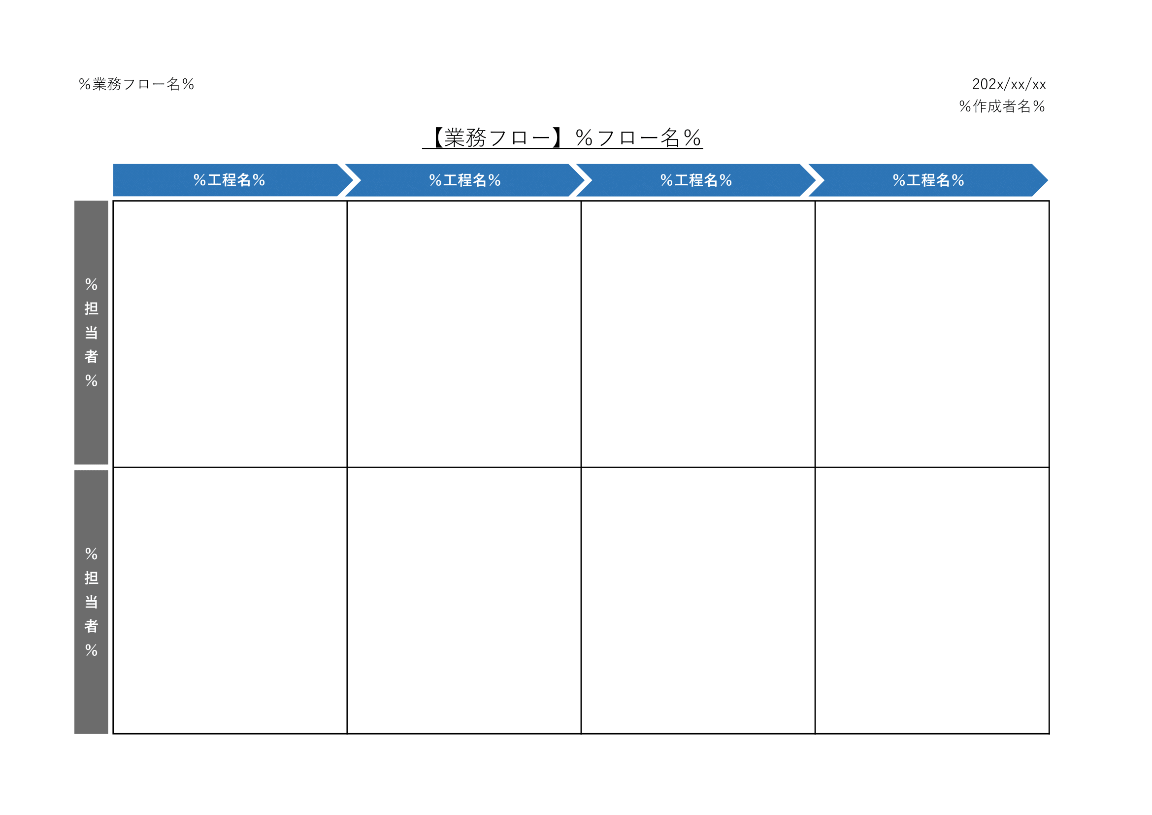 6 つの無料の Excel 形式のフローチャート テンプレート: 使用方法と作成方法