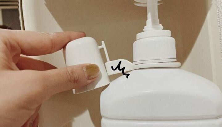 ダイソー マウスウォッシュの商品を使ったおしゃれなインテリア実例RoomClip ルームクリップ